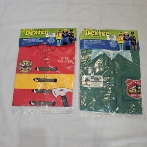 Dexter  Role-Play Shirt 2 Pieces